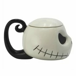 Official Nightmare Before Christmas Jack Skellington 3D Mug