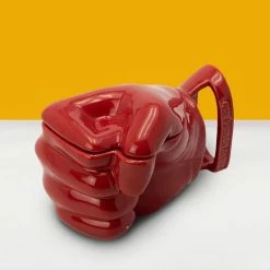 Official One-Punch Man Saitama's Fist 3D Mug