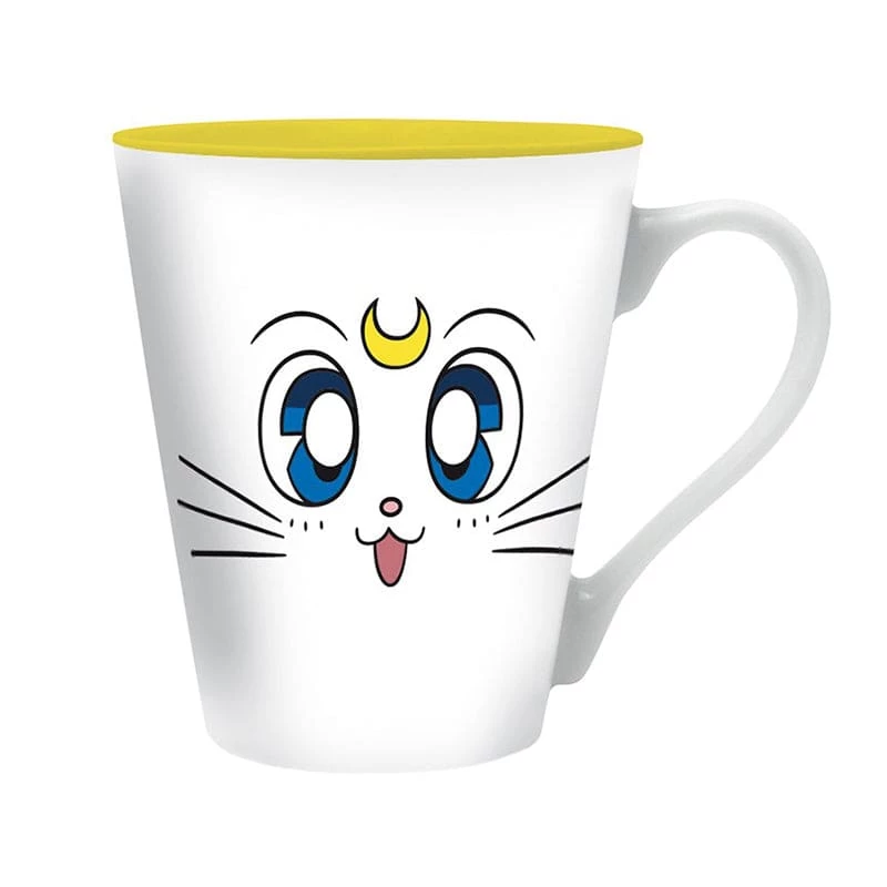Cheapest βοΈ Official Sailor Moon Artemis Mug Anime π 1 Official Sailor Moon Artemis Mug Anime