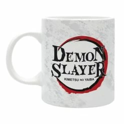 Official Demon Slayer: Kimetsu No Yaiba Tanjiro & Nezuko Mug Anime