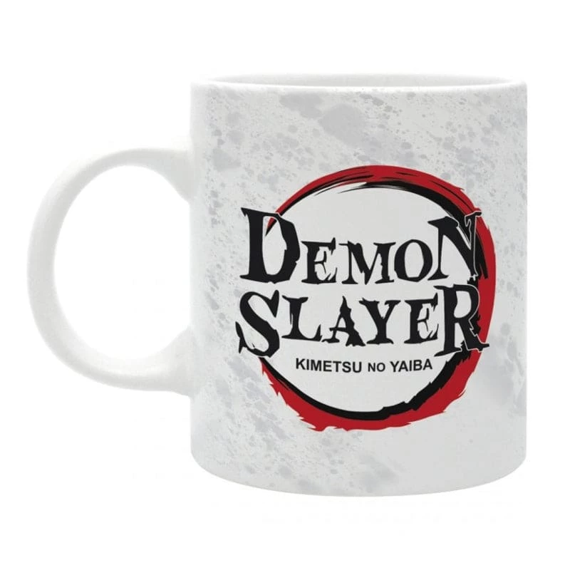 Budget ⭐ Official Demon Slayer: Kimetsu No Yaiba Tanjiro & Nezuko Mug Anime ❤️ 2 Official Demon Slayer: Kimetsu No Yaiba Tanjiro & Nezuko Mug Anime
