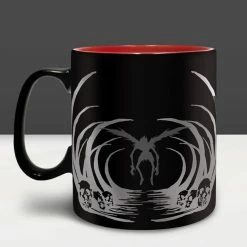 Anime Official Death Note Mug