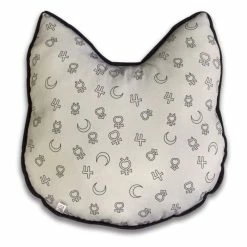 Anime Official Sailor Moon Luna Cushion