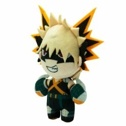 Official My Hero Academia Bakugo 15cm (6") Plush