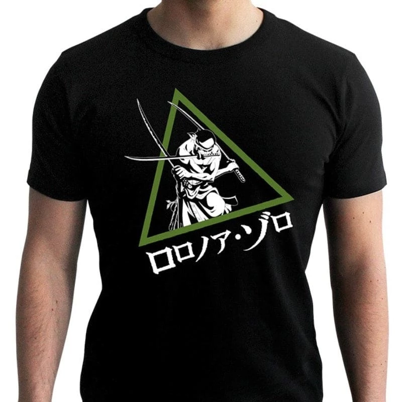 Budget βοΈ Official One Piece Zoro Unisex T-Shirts π 1 Official One Piece Zoro Unisex T-Shirts