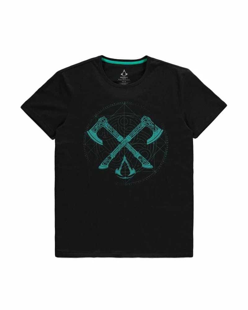Hot Sale π Assassin's Creed Valhalla - Axes - Unisex T-Shirts βοΈ 1 Assassin's Creed Valhalla - Axes - Unisex T-Shirts