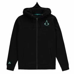 Assassin's Creed Valhalla - Shield And Hammer - Unisex Hoodies
