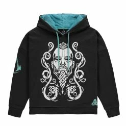 Assassin's Creed Valhalla - Women's Hoodies With Teddy Hood