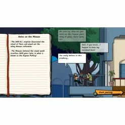 Treasures Of The Aegean (PS4)