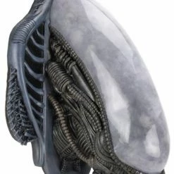 Horror Alien Wall Mounted Xenomorph Bust Foam Replica