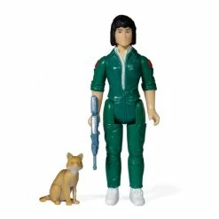 Horror Official Alien Super7 ReAction Figure Wave 3 Ripley