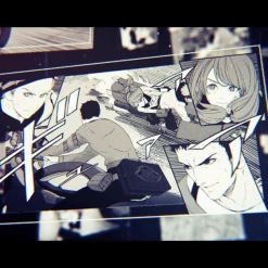 ANONYMOUS;CODE SteelBook® Launch Edition (PS4)