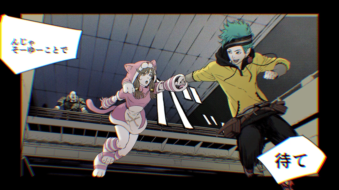 Top 10 😉 ANONYMOUS;CODE SteelBook® Launch Edition (PS4) 💯 4 ANONYMOUS;CODE SteelBook® Launch Edition (PS4)