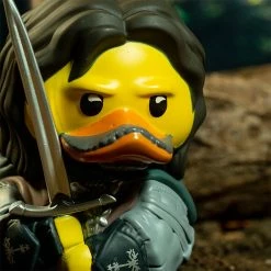 Lord Of The Rings Aragorn TUBBZ Cosplaying Duck Collectible