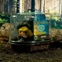 Lord Of The Rings Aragorn TUBBZ Cosplaying Duck Collectible