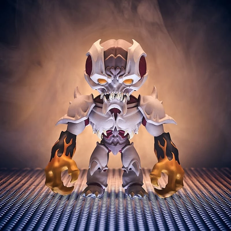 Official DOOM® Archvile Collectible Figurine