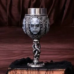 Official Harry Potter Deatheater Collectible Goblet