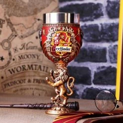 Official Harry Potter Gryffindor Collectible Goblet
