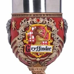 Official Harry Potter Gryffindor Collectible Goblet