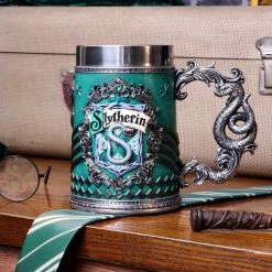 Official Harry Potter Slytherin Collectible Tankard