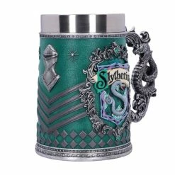 Official Harry Potter Slytherin Collectible Tankard