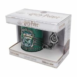 Official Harry Potter Slytherin Collectible Tankard