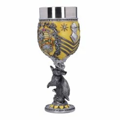 Official Harry Potter Hufflepuff Collectible Goblet