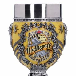 Official Harry Potter Hufflepuff Collectible Goblet