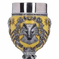 Official Harry Potter Hufflepuff Collectible Goblet