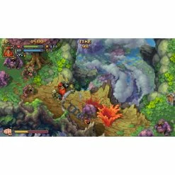 Battle Axe Badge Edition (Nintendo Switch) Games