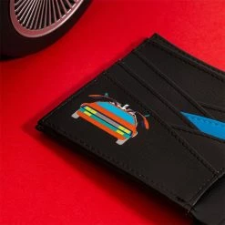 Official Back To The Future Wallet