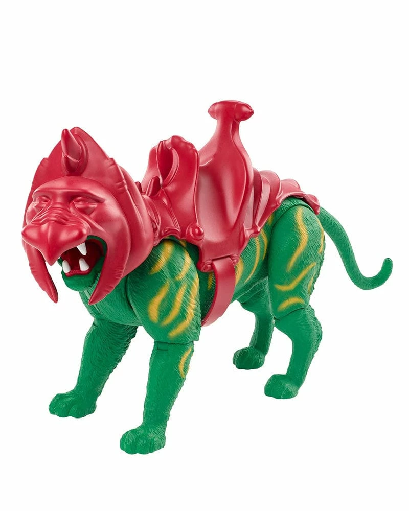 Outlet ✨ Masters Of The Universe Origins Battle Cat Action Figure ✨ 1 Masters Of The Universe Origins Battle Cat Action Figure