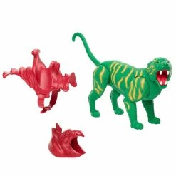 Masters Of The Universe Origins Battle Cat Action Figure