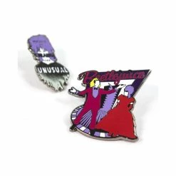 Pin Kings Beetlejuice Enamel Pin Badge Set 1.1 Accessories