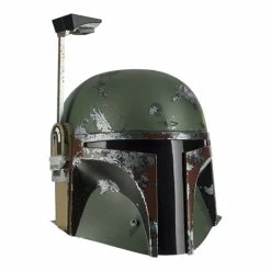Wholesale βοΈ Official EFX Star Wars 1:1 Boba Fett Replica Helmet π 6 Official EFX Star Wars 1:1 Boba Fett Replica Helmet