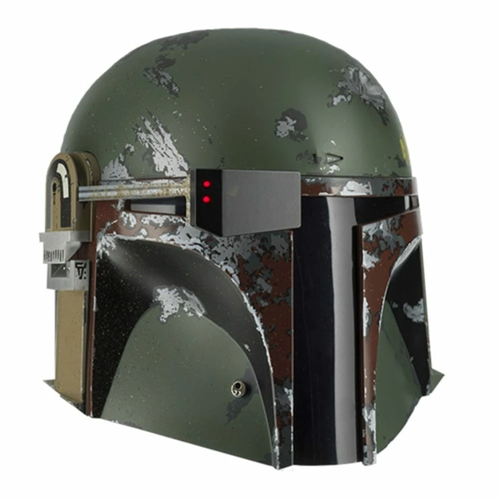 Wholesale βοΈ Official EFX Star Wars 1:1 Boba Fett Replica Helmet π 4 Official EFX Star Wars 1:1 Boba Fett Replica Helmet