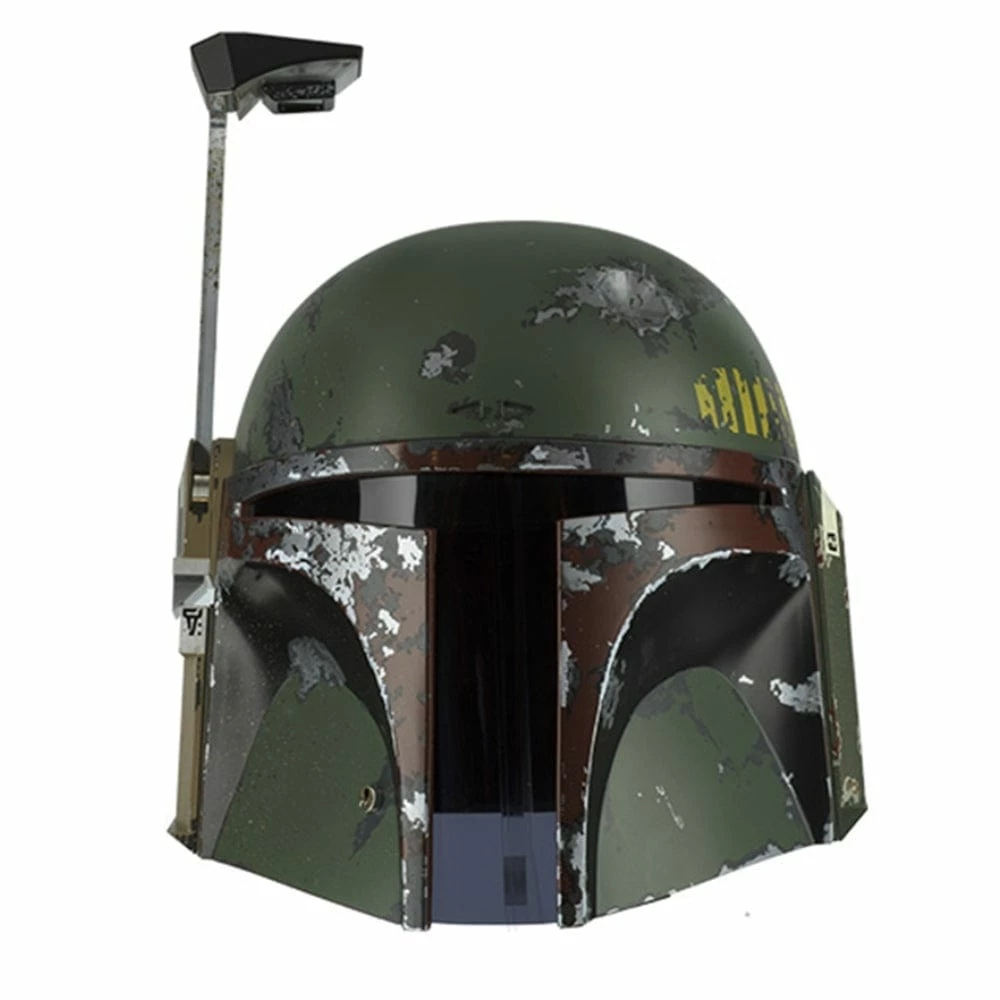 Wholesale βοΈ Official EFX Star Wars 1:1 Boba Fett Replica Helmet π 1 Official EFX Star Wars 1:1 Boba Fett Replica Helmet