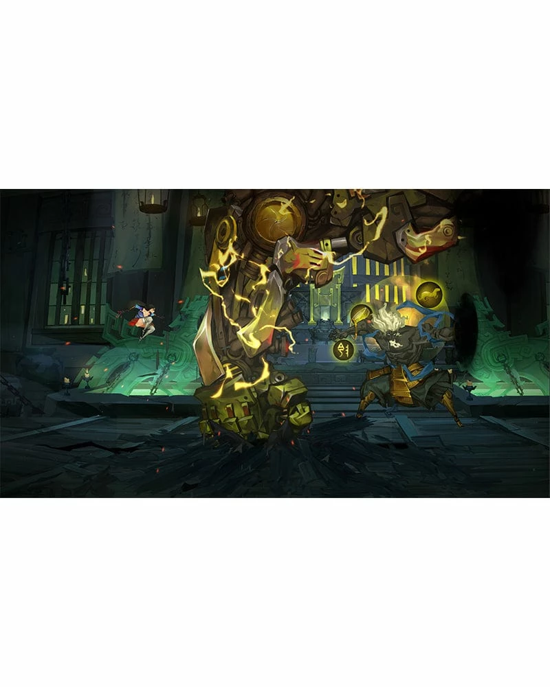 Deals ❤️ PS4 Games Numskull Bladed Fury (PS4) ✨ 2 PS4 Games Numskull Bladed Fury (PS4)