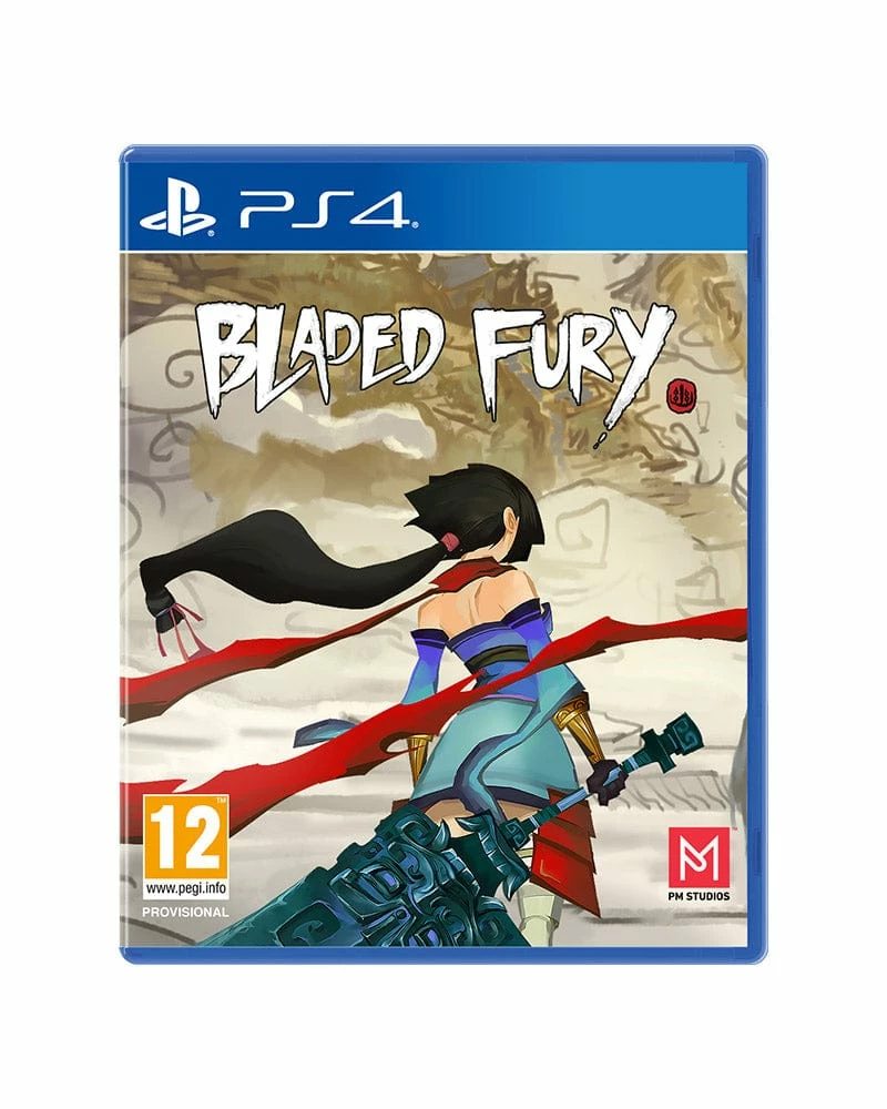 Deals ❤️ PS4 Games Numskull Bladed Fury (PS4) ✨ 1 PS4 Games Numskull Bladed Fury (PS4)