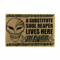 Official Bleach Substitute Soul Reaper Doormat