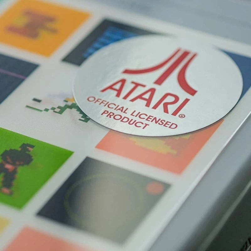 Coupon β¨ Books Atari 2600/7800: A Visual Compendium Hardback π 2 Books Atari 2600/7800: A Visual Compendium Hardback