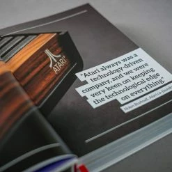 Coupon β¨ Books Atari 2600/7800: A Visual Compendium Hardback π 11 Books Atari 2600/7800: A Visual Compendium Hardback