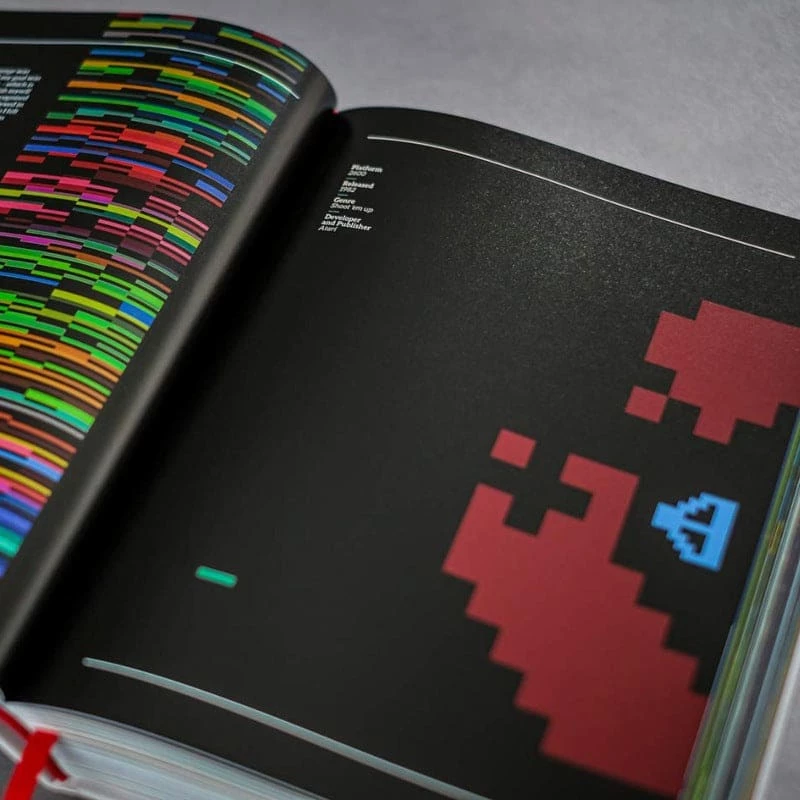 Coupon β¨ Books Atari 2600/7800: A Visual Compendium Hardback π 5 Books Atari 2600/7800: A Visual Compendium Hardback