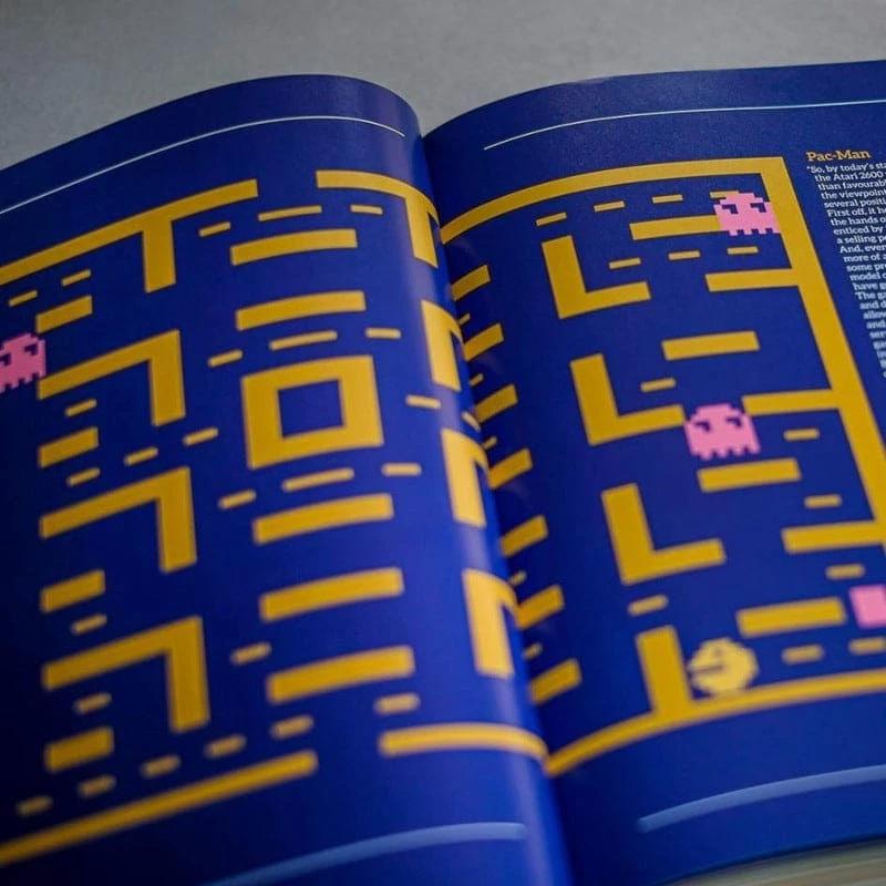 Coupon β¨ Books Atari 2600/7800: A Visual Compendium Hardback π 6 Books Atari 2600/7800: A Visual Compendium Hardback