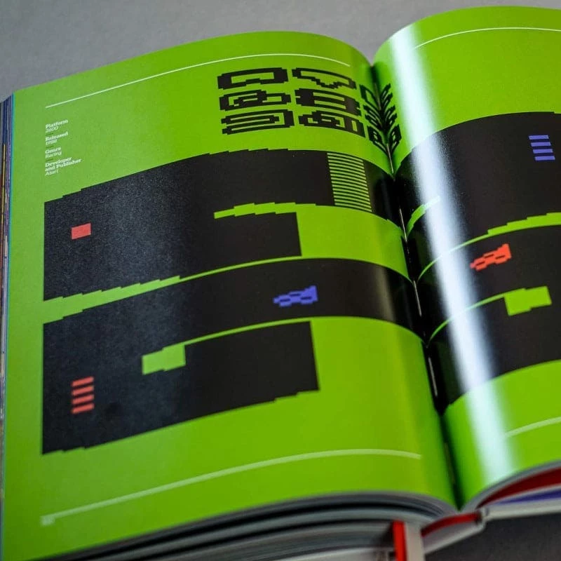 Coupon β¨ Books Atari 2600/7800: A Visual Compendium Hardback π 7 Books Atari 2600/7800: A Visual Compendium Hardback
