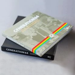 Generation 64: How The Commodore 64 Inspired A Generation Of Swedish Gamers Books