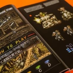 Metal Slug: The Ultimate History Books