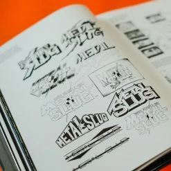 Metal Slug: The Ultimate History Books