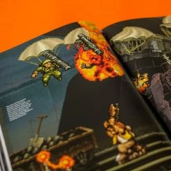 Metal Slug: The Ultimate History Books
