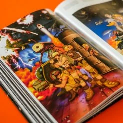 Metal Slug: The Ultimate History Books
